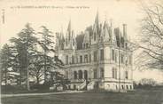 49 Maine Et Loire CPA FRANCE 49 "St-Laurent-du-Mottay, Château de la Barre"