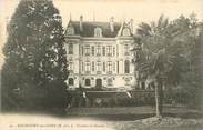 49 Maine Et Loire CPA FRANCE 49 "Rochefort sur Loire, Château de Dieuzie"