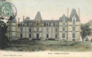 49 Maine Et Loire CPA FRANCE 49 "Nueil, Château de Preuil"