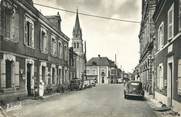 49 Maine Et Loire CPSM FRANCE 49 "Tierce, Grande Rue"