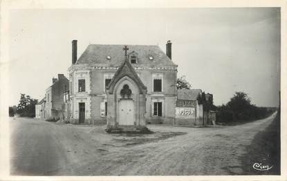 CPSM FRANCE 49 "Tiercé, La Chapelle"