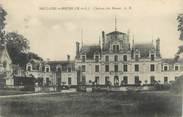 49 Maine Et Loire CPA FRANCE 49 "Soulaire et Bourg, Château des Ruaux"