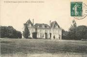 49 Maine Et Loire CPA FRANCE 49 "St Aubin de Luigné, Chateau de Bellevue"