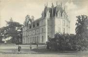 49 Maine Et Loire CPA FRANCE 49 "St Sylvain, Chateau d'Echarbot"