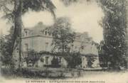 49 Maine Et Loire CPA FRANCE 49 "St Augustin des Bois, La Houssaie"