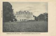 49 Maine Et Loire CPA FRANCE 49 "Savennières, Chateau de la Bizolière"