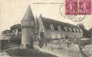 49 Maine Et Loire CPA FRANCE 49 "Seiches, Chateau du Verger"