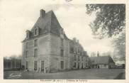 49 Maine Et Loire CPA FRANCE 49 "Volandry, Chateau de Turbilly"