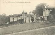 49 Maine Et Loire CPA FRANCE 49 "Chateau de Vaugiraud"