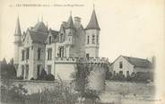 49 Maine Et Loire CPA FRANCE 49 "Les Verchers, Chateau de Baugé-Menuau"