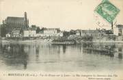 49 Maine Et Loire CPA FRANCE 49 "Montjean, Rivage sur la Loire"