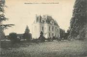 49 Maine Et Loire CPA FRANCE 49 "Machelles, Chateau de Pont Boursault"