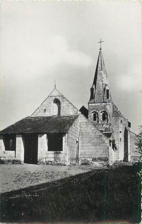 CPSM FRANCE 49 "Parnay, Eglise"