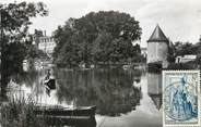 49 Maine Et Loire CPSM FRANCE 49 "Durtal, Vieille tour, Chateau"