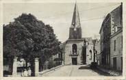 49 Maine Et Loire CPSM FRANCE 49 "Doué la Fontaine, Eglise St Pierre"