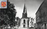 49 Maine Et Loire CPSM FRANCE 49 "Doué la Fontaine, Eglise St Pierre"