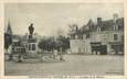 CPA FRANCE 49 "Chateauneuf sur Sarthe, Place de la Mairie"