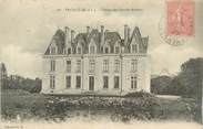 49 Maine Et Loire CPA FRANCE 49 "Pruillé, Chateau des Grandes Maisons"