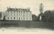 49 Maine Et Loire CPA FRANCE 49 "Segré, Chateau de Noyant-la-Gravoyère"