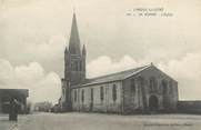 49 Maine Et Loire CPA FRANCE 49 "La Plaine, Eglise"