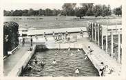 61 Orne CPSM FRANCE 61 "Le Mesle sur Sarthe, La Piscine Enfantine"