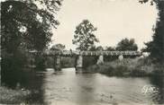 61 Orne CPSM FRANCE 61 "Geneslay, Pont du Hazay"