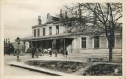 61 Orne CPSM FRANCE 61 "Laigue, La Gare"