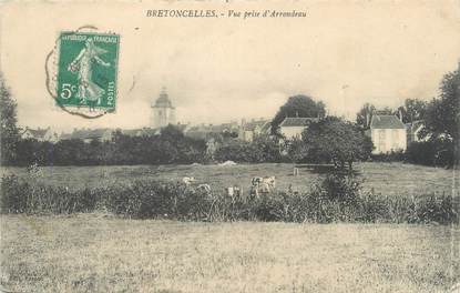 CPA FRANCE 61 "Bretoncelles"