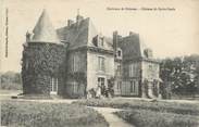 61 Orne CPA FRANCE 61 "Environs de Briouze, Chateau de Saint Denis"