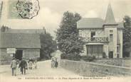 61 Orne CPA FRANCE 61 "Bagnoles de l'Orne, Le Vieux Bagnoles, Route de Domfront"