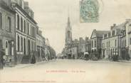 61 Orne CPA FRANCE 61 "La Ferté Fresnel, Vue du Bourg"