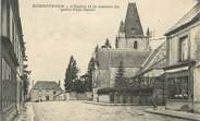 61 Orne CPA FRANCE 61 "Echauffour, Eglise, Maison du poète Paul Harel"