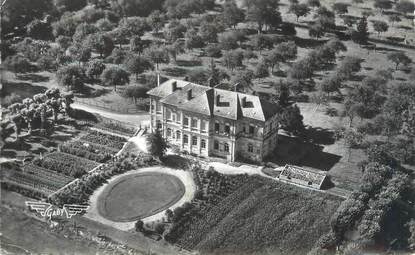 CPSM FRANCE 61 " Ecouché, chateau de Sérans"