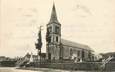 CPSM FRANCE 61 " Le Bourg St Léonard, L'église et le Cimetière "