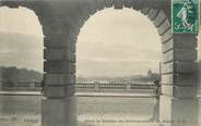 75 Pari / CPA FRANCE 75012 "Paris, sous le viaduc métropolitain de Bercy" / METRO