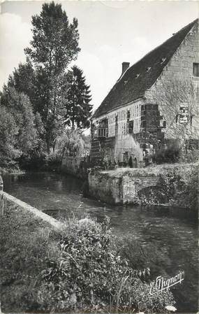 CPSM FRANCE 61 " Boissy-Maugis, Le vieux Moulin "