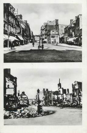 CPSM FRANCE 61 " Flers, Place Gambetta "