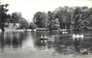 61 Orne CPSM FRANCE 61 " Flers, Le grand Etang du Chateau "