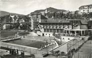 38 Isere / CPSM FRANCE 38 "Villard  de Lans, la piscine"