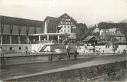 38 Isere / CPSM FRANCE 38 "Villard de Lans, la piscine "