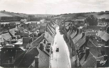CPSM FRANCE 61 "Longny au Perche, Rue de la Division Leclerc"