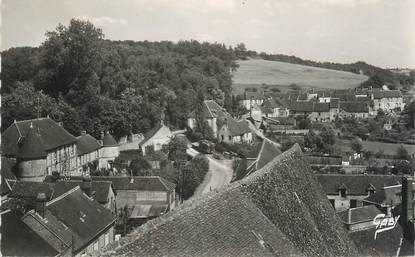 CPSM FRANCE 61 "Longny au Perche, Vue prise de l'Eglise Saint-Martin"