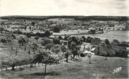 CPSM FRANCE 61 "Longny au Perche, La Plaine de Monceaux"