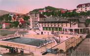 38 Isere / CPSM FRANCE 38 "Villard de Lans, la piscine" 