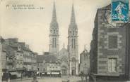 61 Orne CPA FRANCE 61 "La Ferté Macé, Place du Marché"