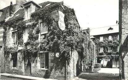 CPSM FRANCE 61 "La Ferté Macé, Hotel du Grand Turc"