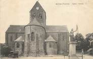 53 Mayenne CPA FRANCE 53 "Javron, Eglise, Abside"