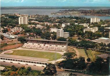 CPSM COTE D'IVOIRE "Abidjan" STADE