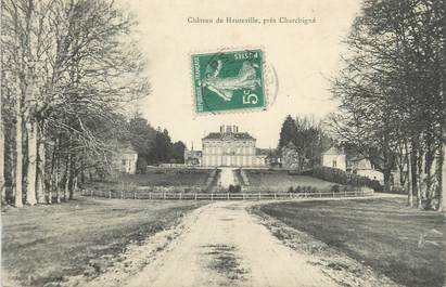 CPA FRANCE 53 "Chateau de Hauteville, près Charchigné"