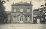 53 Mayenne CPA FRANCE 53 "Grez en Bouère, Ecole des Garçons"